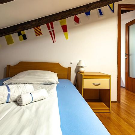 Apartmán Casa Furlan Izola Exteriér fotografie
