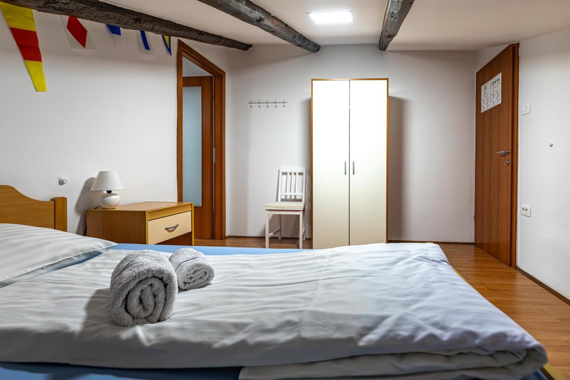 Apartmán Casa Furlan Izola Exteriér fotografie