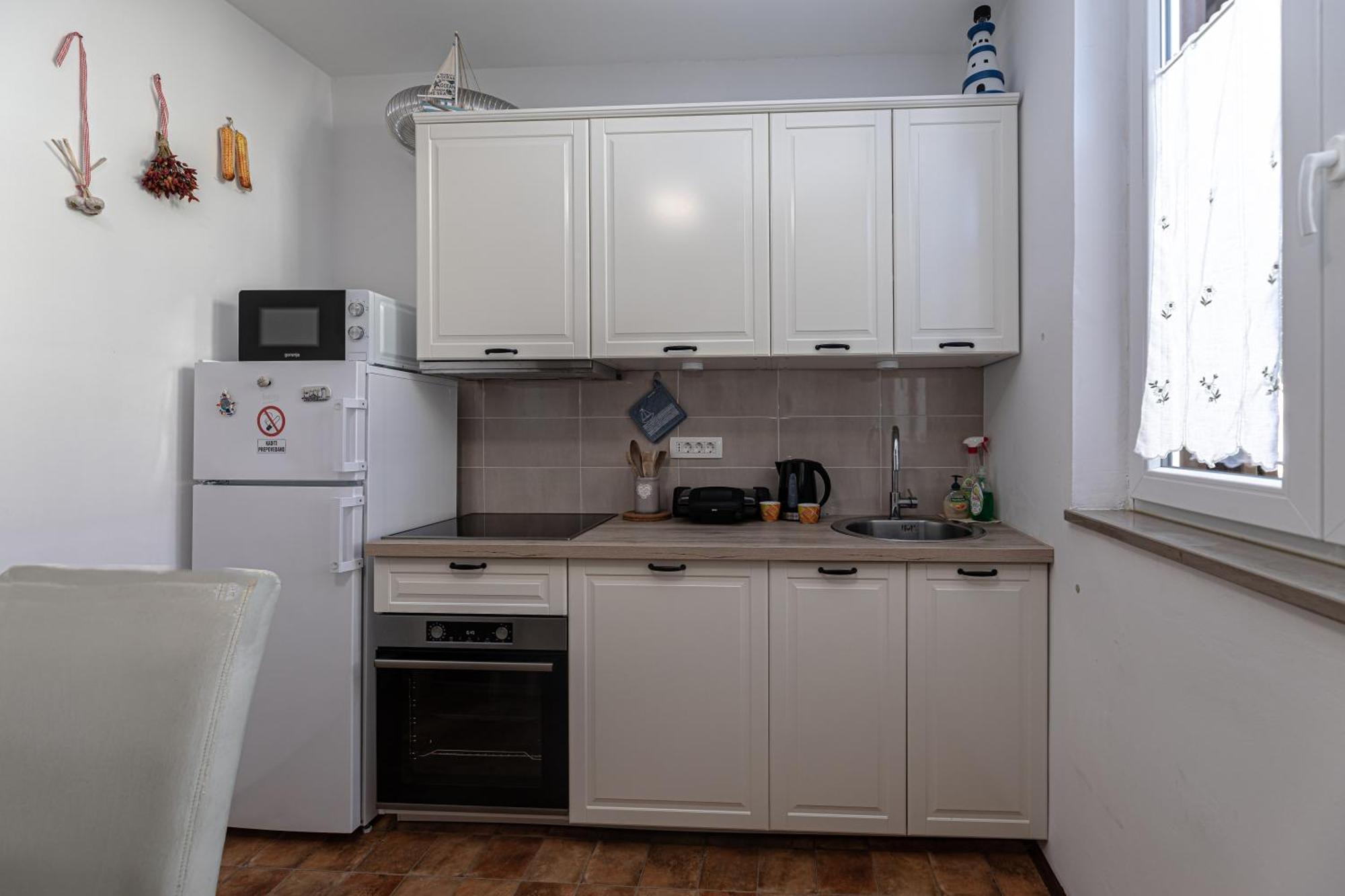 Apartmán Casa Furlan Izola Exteriér fotografie