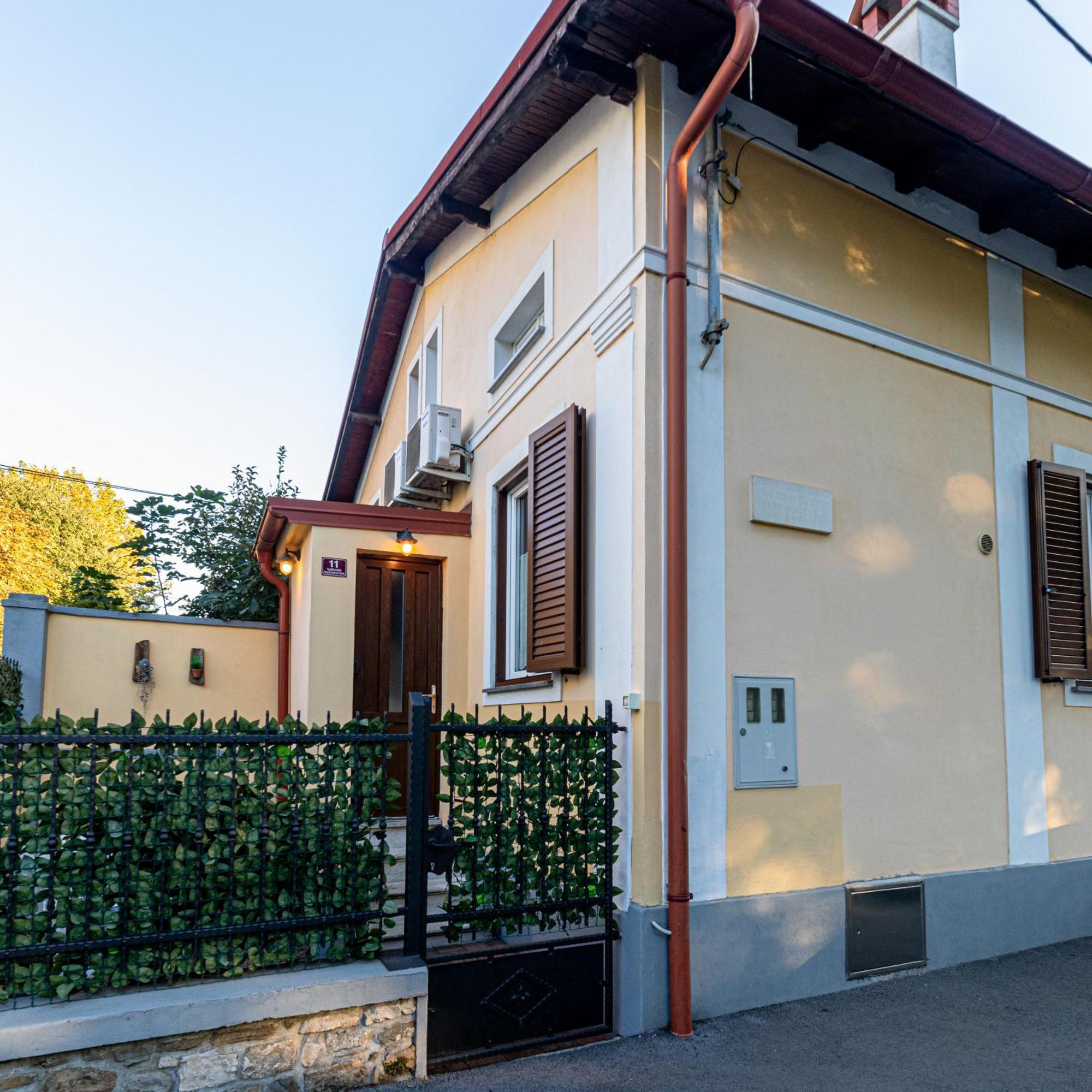 Apartmán Casa Furlan Izola Exteriér fotografie